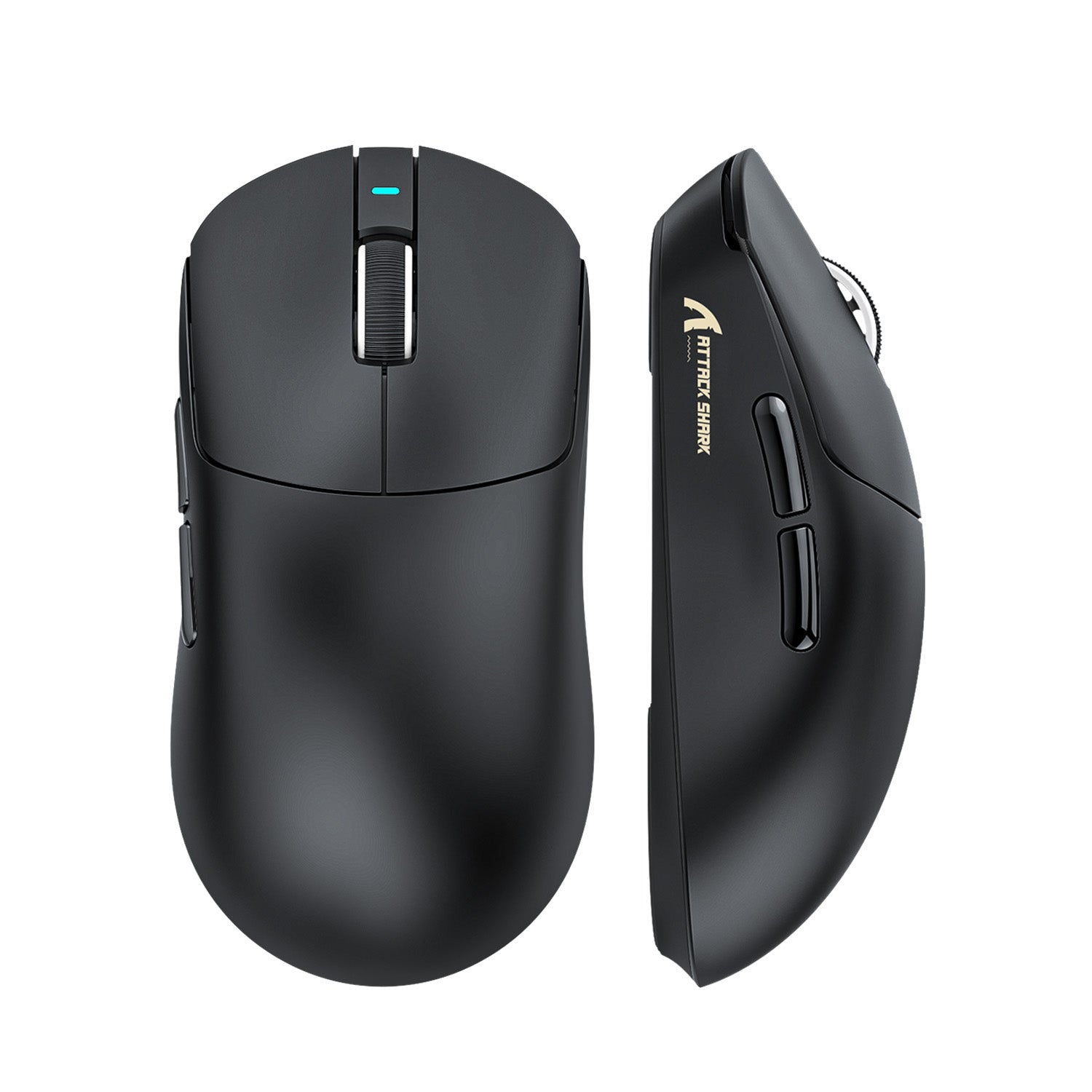 ATTACK SHARK X8PLUS Tri-mode Wireless Gaming Mouse 40000 DPI Ultra Lightweight