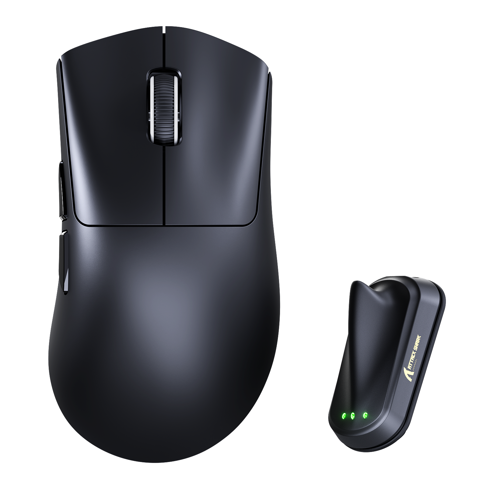 Mouse Attack Shark V8