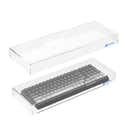 Housse De Protection Anti-poussière Transparente Pour Clavier - Dimensions 483 X 216 X 51 Mm - 14