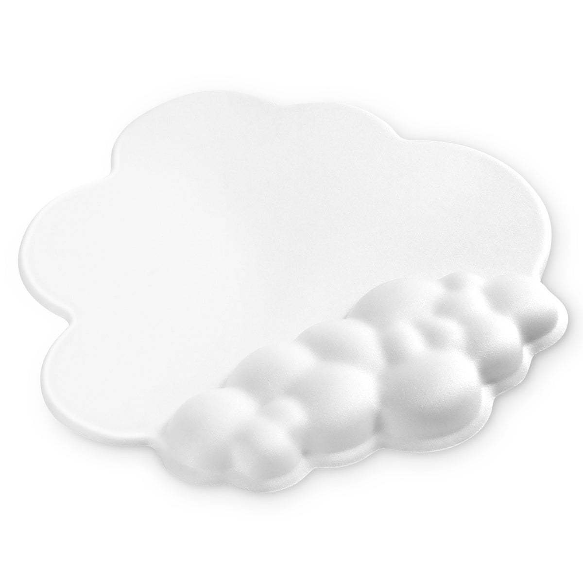 MSD Penguin Design Mousepad With Wrist Rest - 10x8.5 Inch Comfort Mouse Mat With Wildlife Design