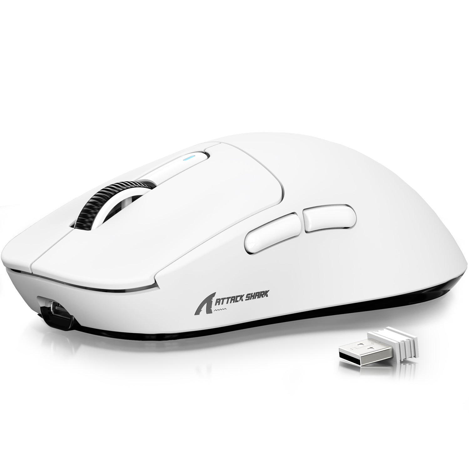 programmable gaming mouse