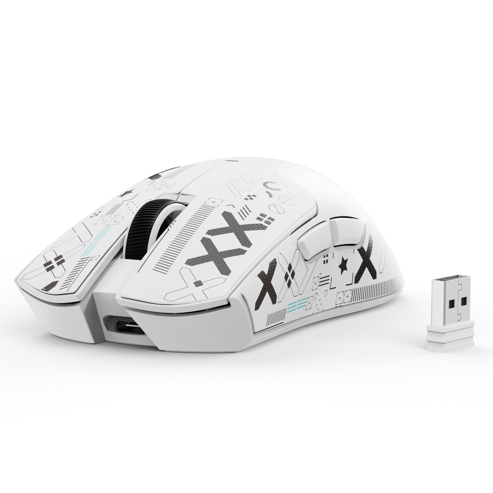 ATTACK SHARK X11SE Wireless Gaming Mouse