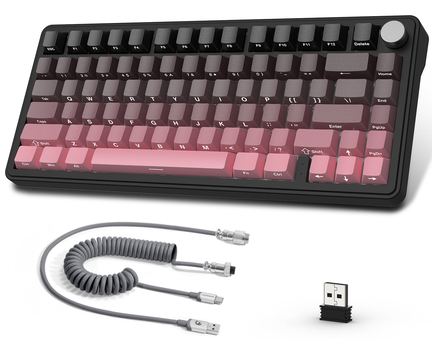 Attack Shark Rainbow Cloud Wrist Rest Combo, Supporto per Polso Attack Shark Rainbow Cloud Wrist Rest Combo, Supporto per Polso