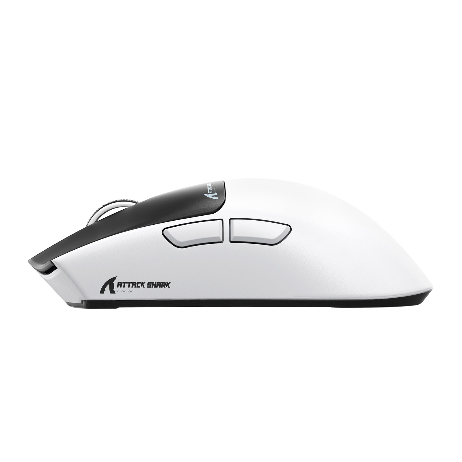 Bezprzewodowa mysz gamingowa ATTACK SHARK X11 PRO V2 z wyświetlaczem TFT i stacją ładującą