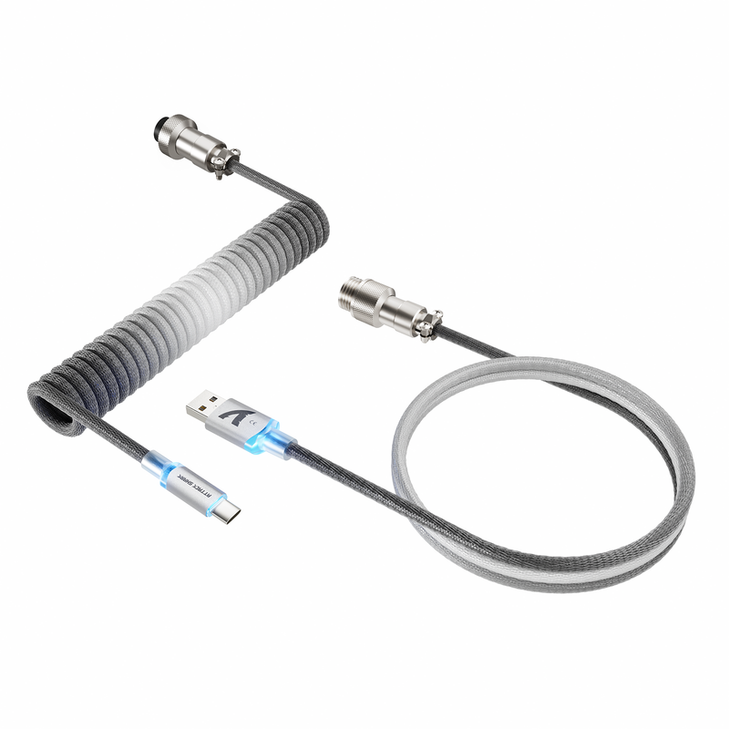 Coil Cable