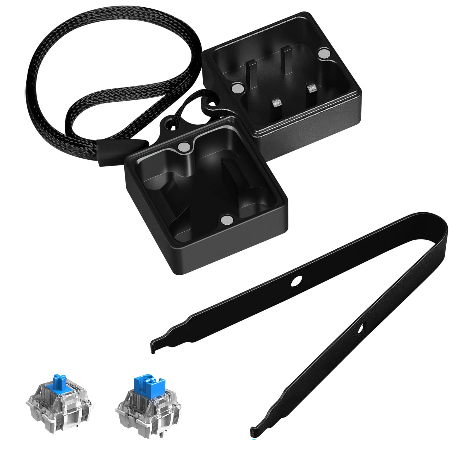 ATTACK SHARK Switch Opener Kit with Switch Puller