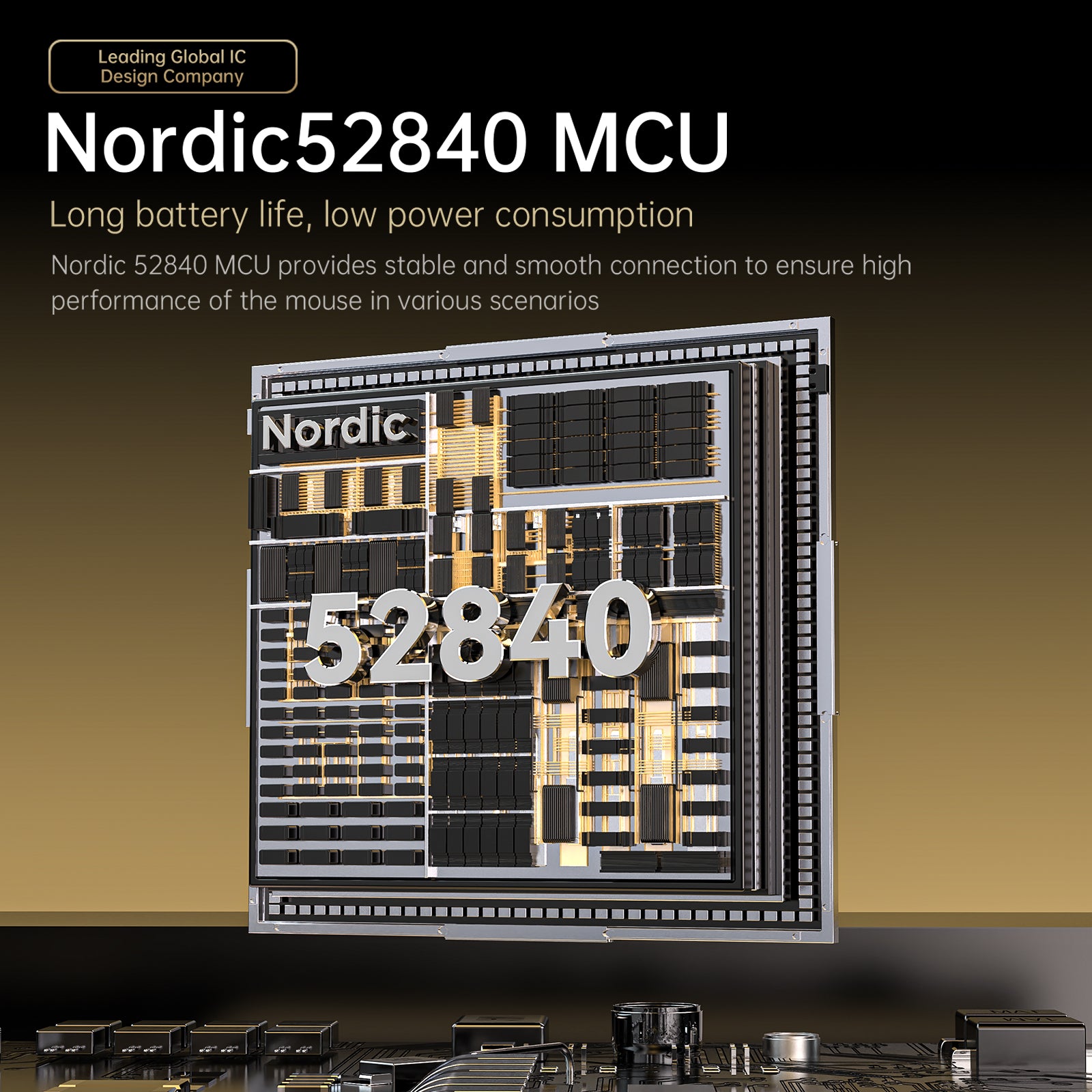 ATTACK SHARK R68 HE & R11 ULTRA カーボンファイバーゲーミングバンドル（C01 ULTRA コイルケーブル付き）