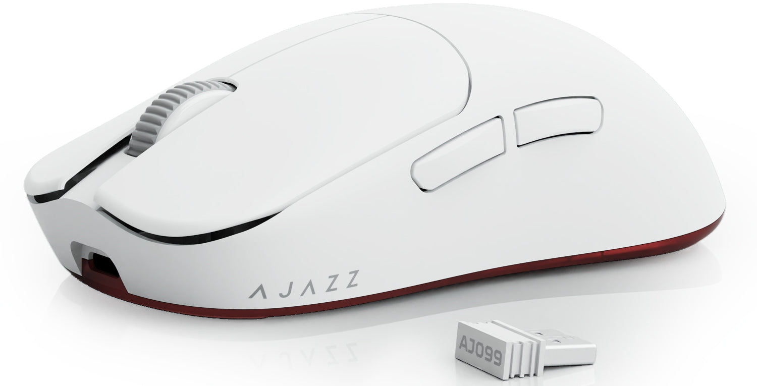 ATTACK SHARK x AJAZZ AJ099 Wireless Gaming Mouse