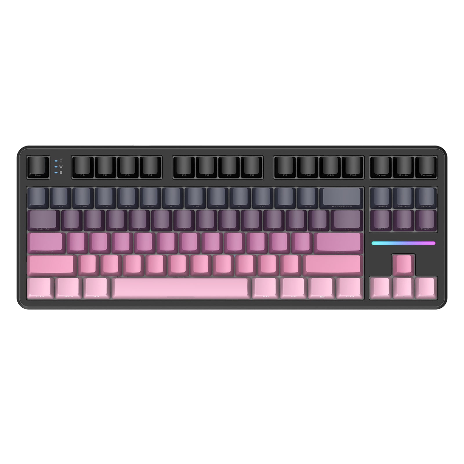 ATTACK SHARK X87 Tri-mode Gasket Mechanical Keyboard (DEAL)