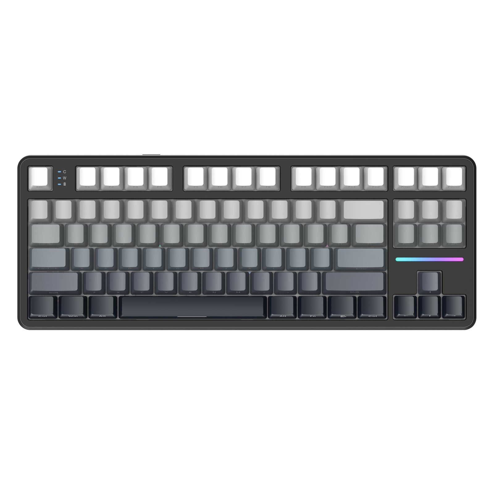 ATTACK SHARK X87 Tri-mode Gasket Mechanical Keyboard (DEAL)