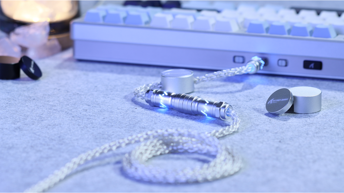 Attack Shark | Premium-Gaming-Tastaturen, Mäuse, Headsets, Zubehör