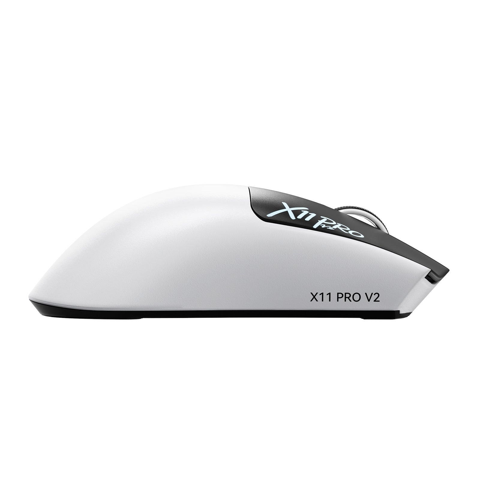 Bezprzewodowa mysz gamingowa ATTACK SHARK X11 PRO V2 z wyświetlaczem TFT i stacją ładującą