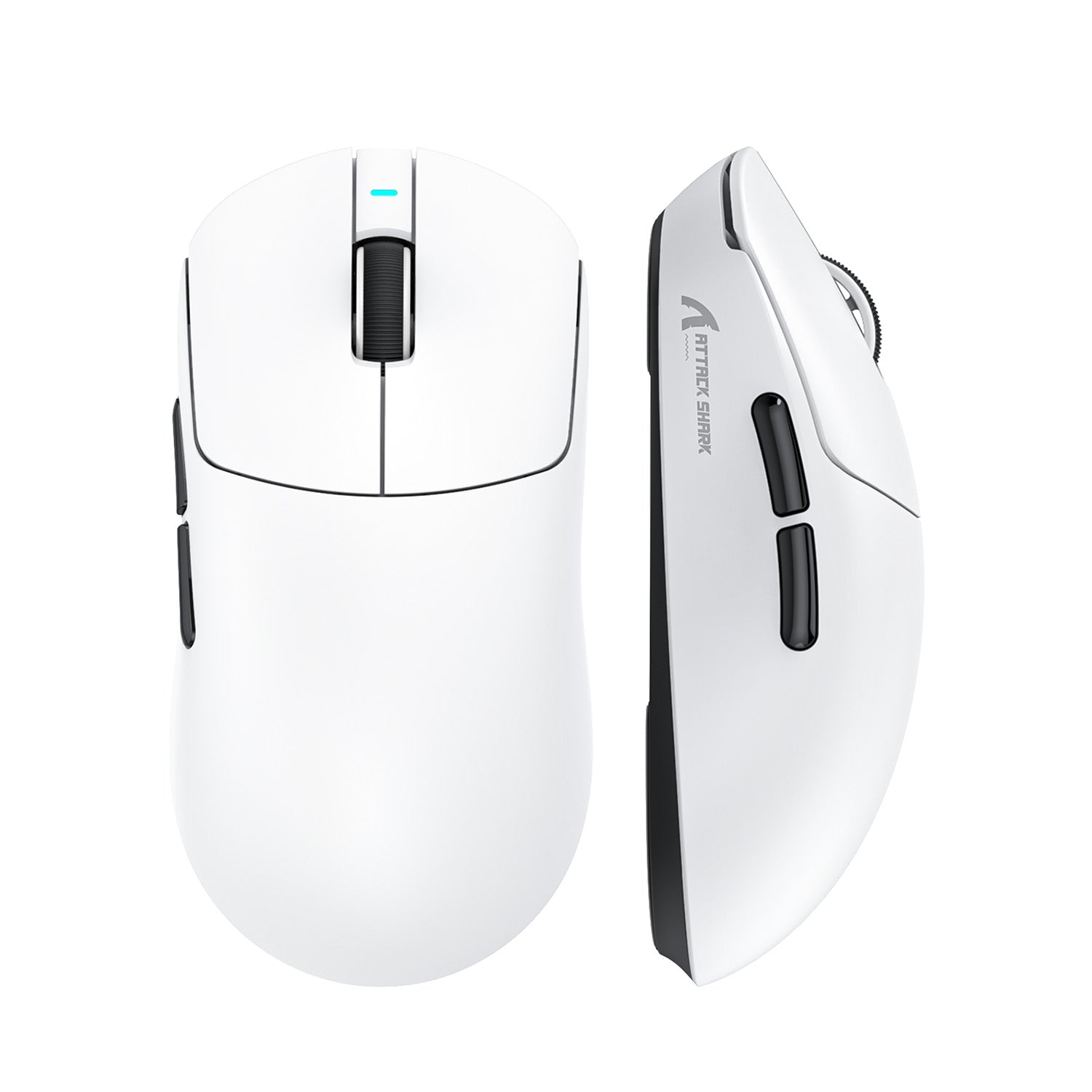 ATTACK SHARK X8PLUS Tri-mode Wireless Gaming Mouse 40000 DPI Ultra Lightweight