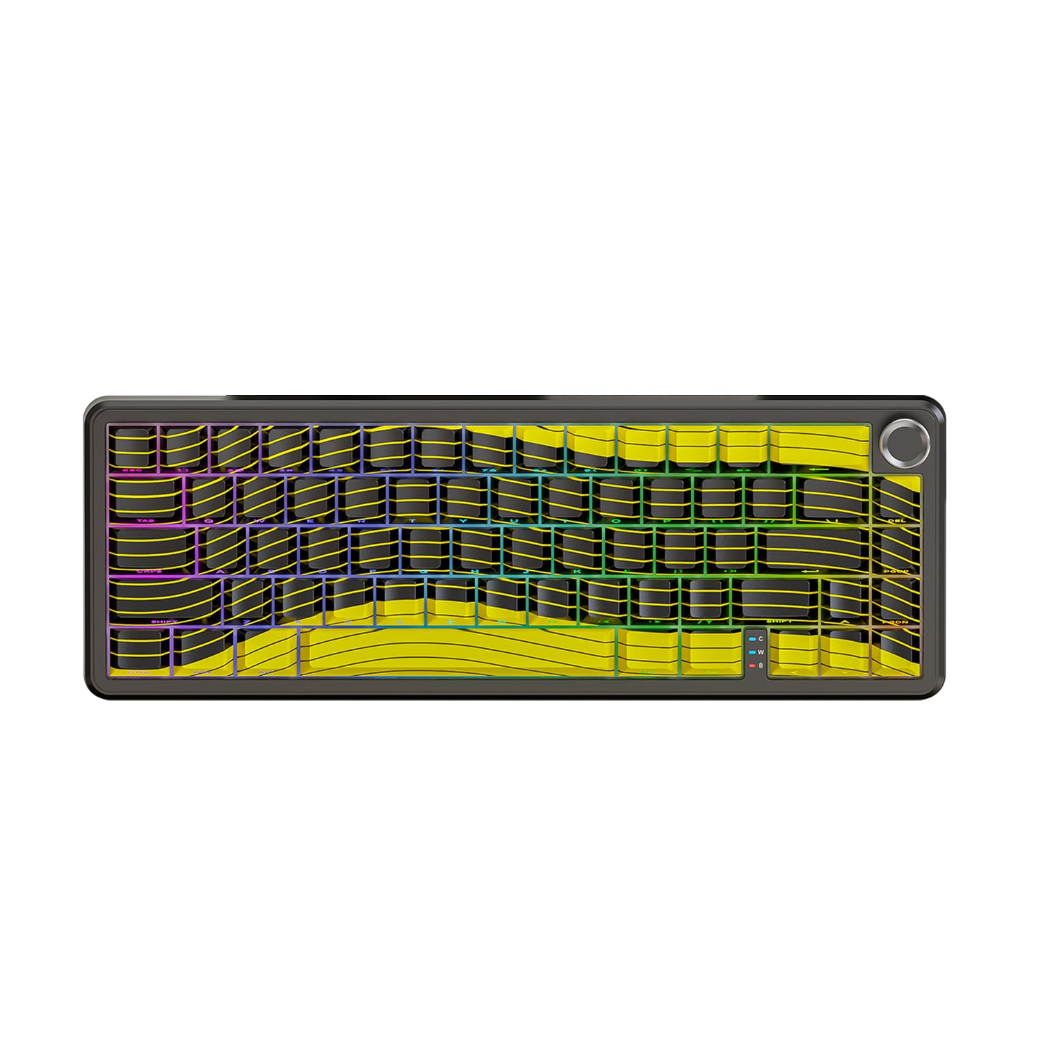 ATTACK SHARK X65PRO HE Rapid Trigger Keyboard