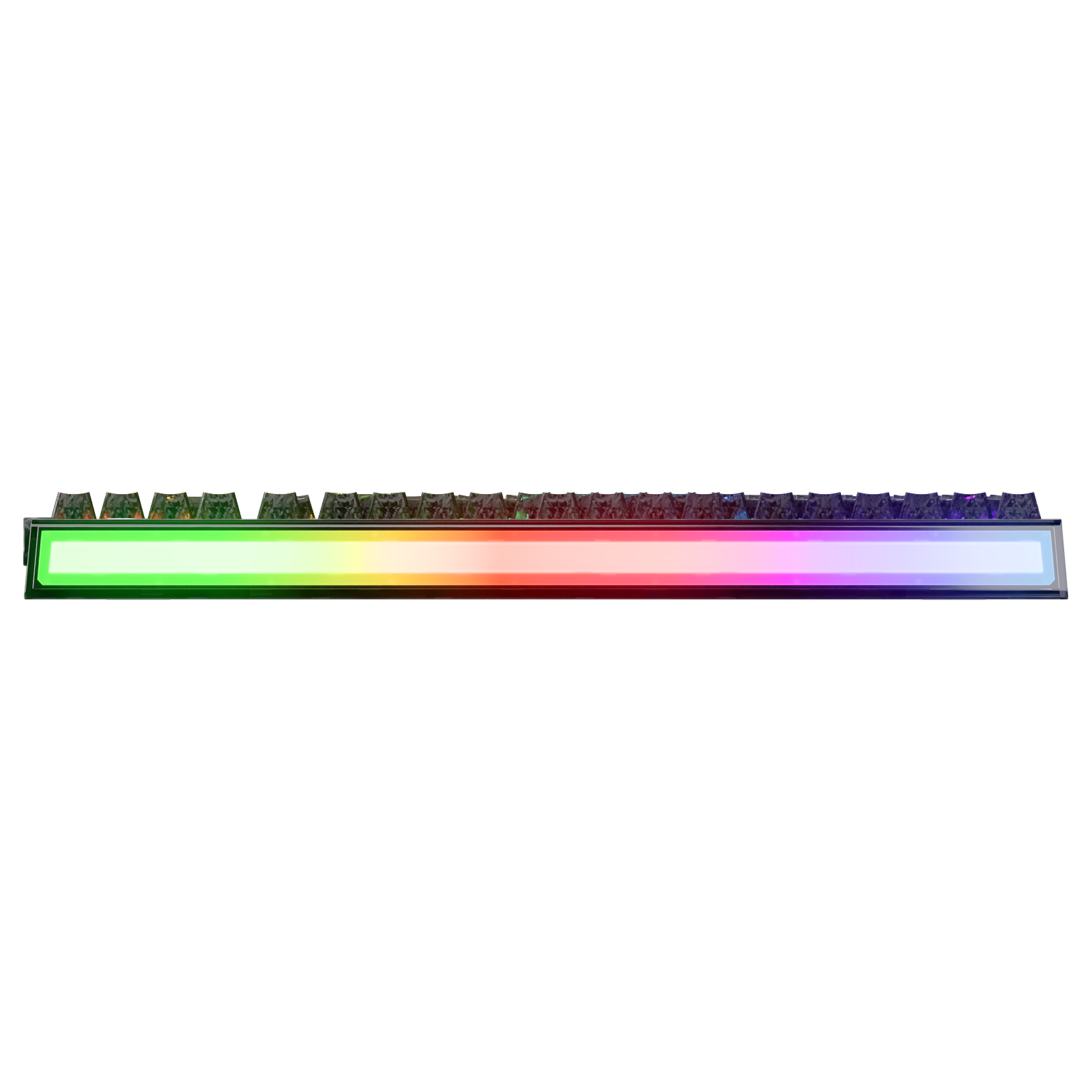 Demnächst erhältlich: ATTACK SHARK R98 HE Carbonfaser Rapid Trigger Tastatur mit magnetischem Schalter