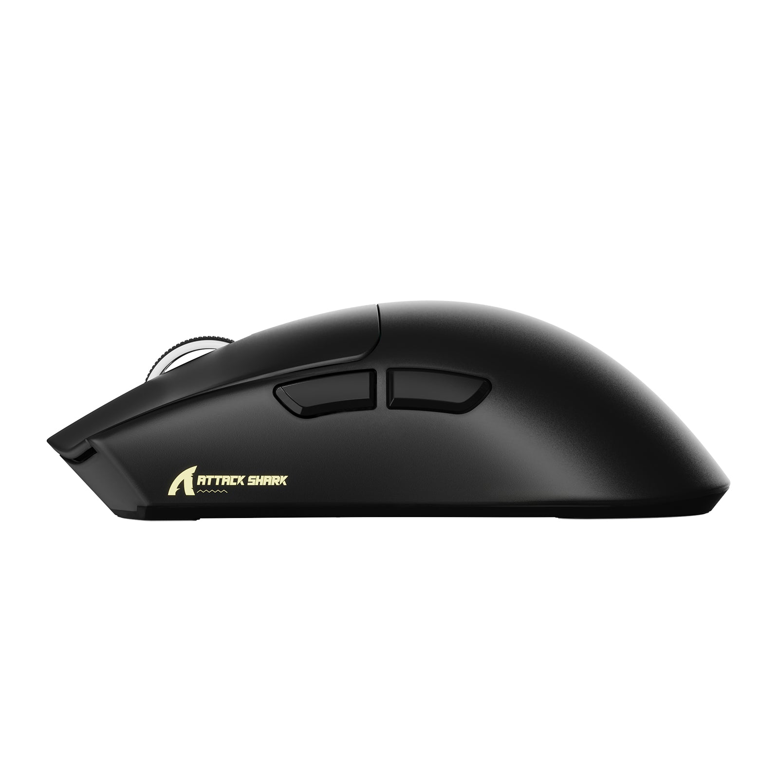Bezprzewodowa mysz gamingowa ATTACK SHARK X11 PRO V2 z wyświetlaczem TFT i stacją ładującą