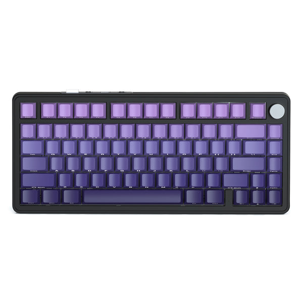 Dégradé violet / Default