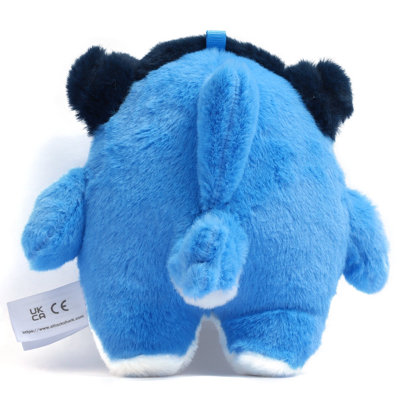 ATTACK SHARK Official Mascot Plush