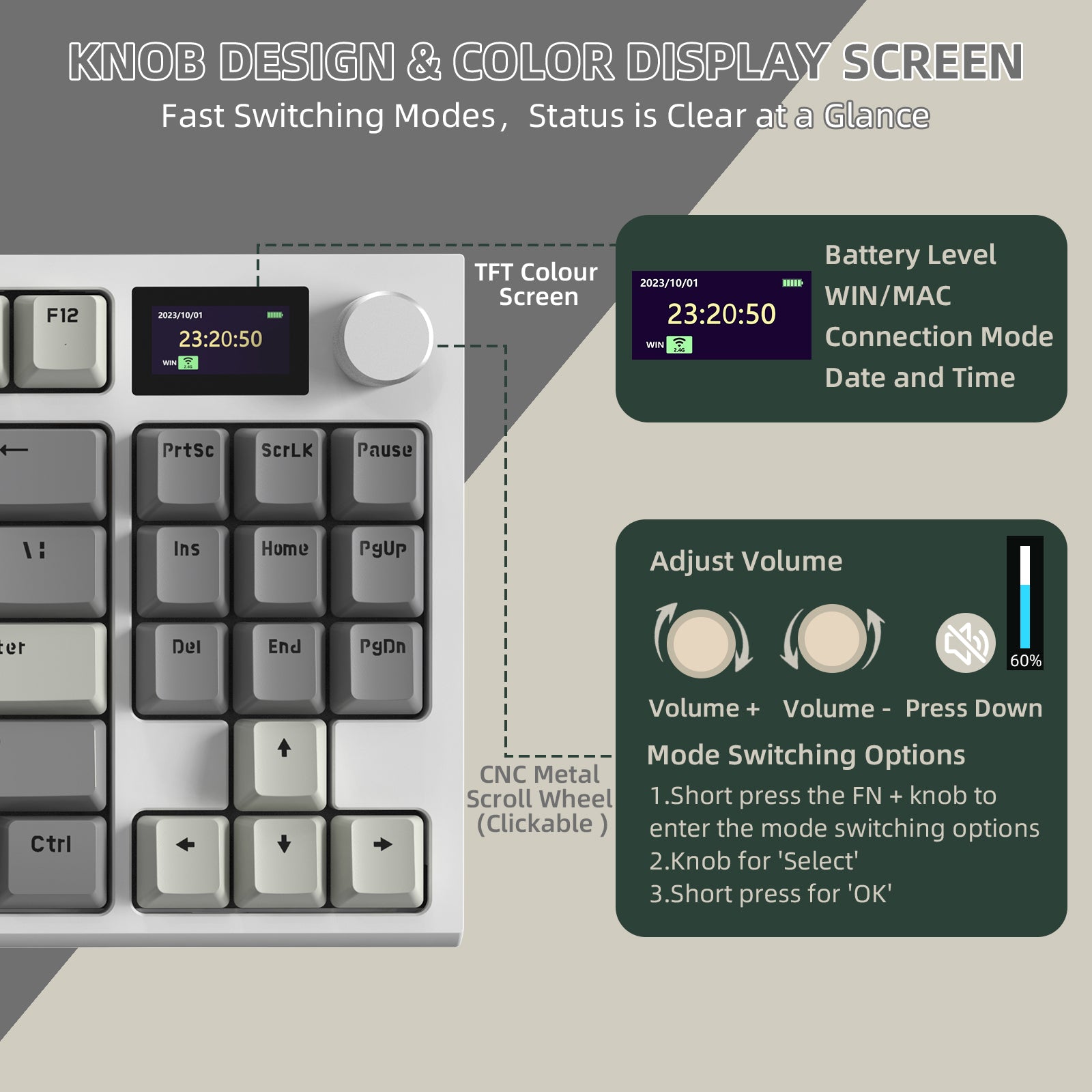 programmable mechanical keyboards