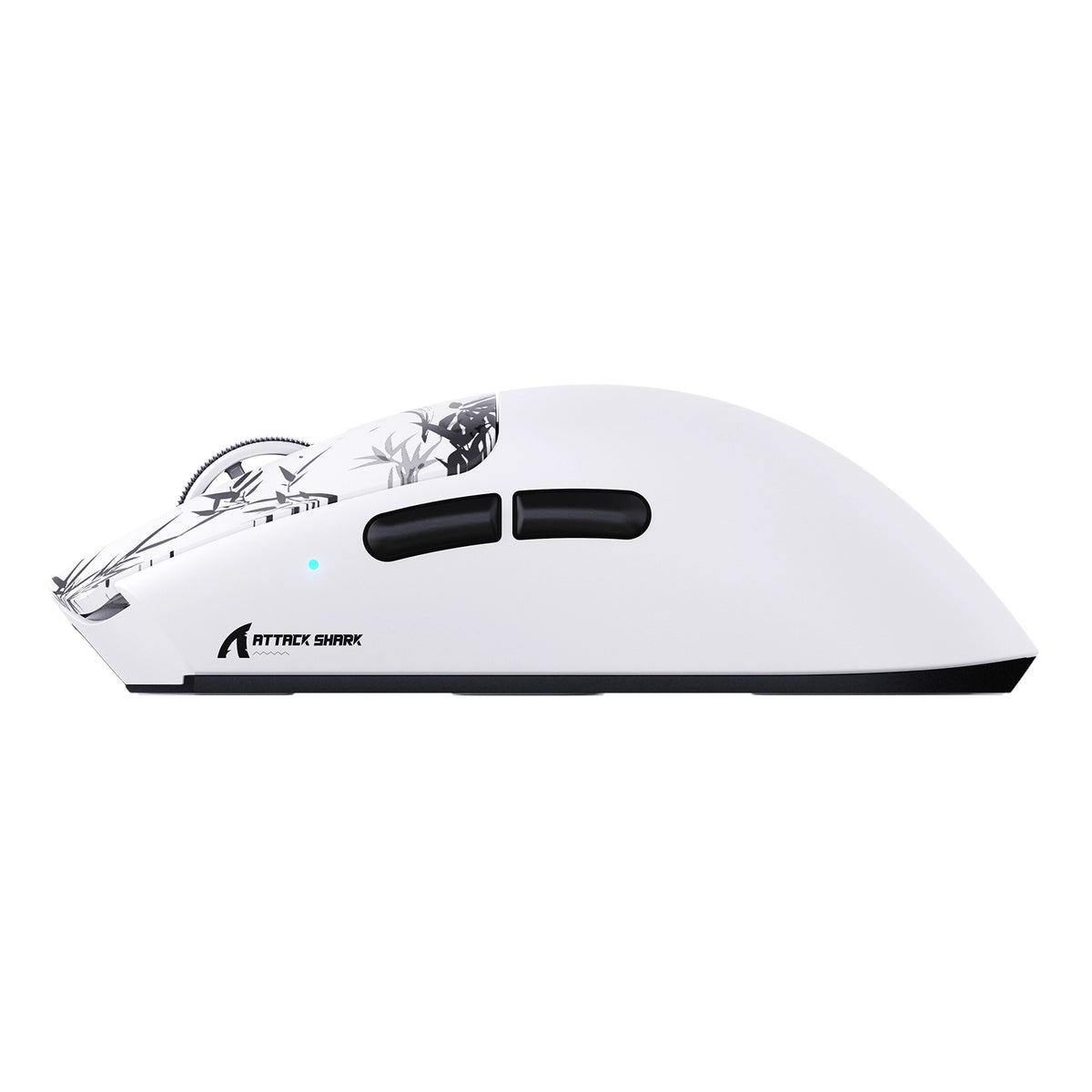 PRÉCOMMANDE : souris gaming sans fil magnétique ATTACK SHARK MEGA B2 TMR