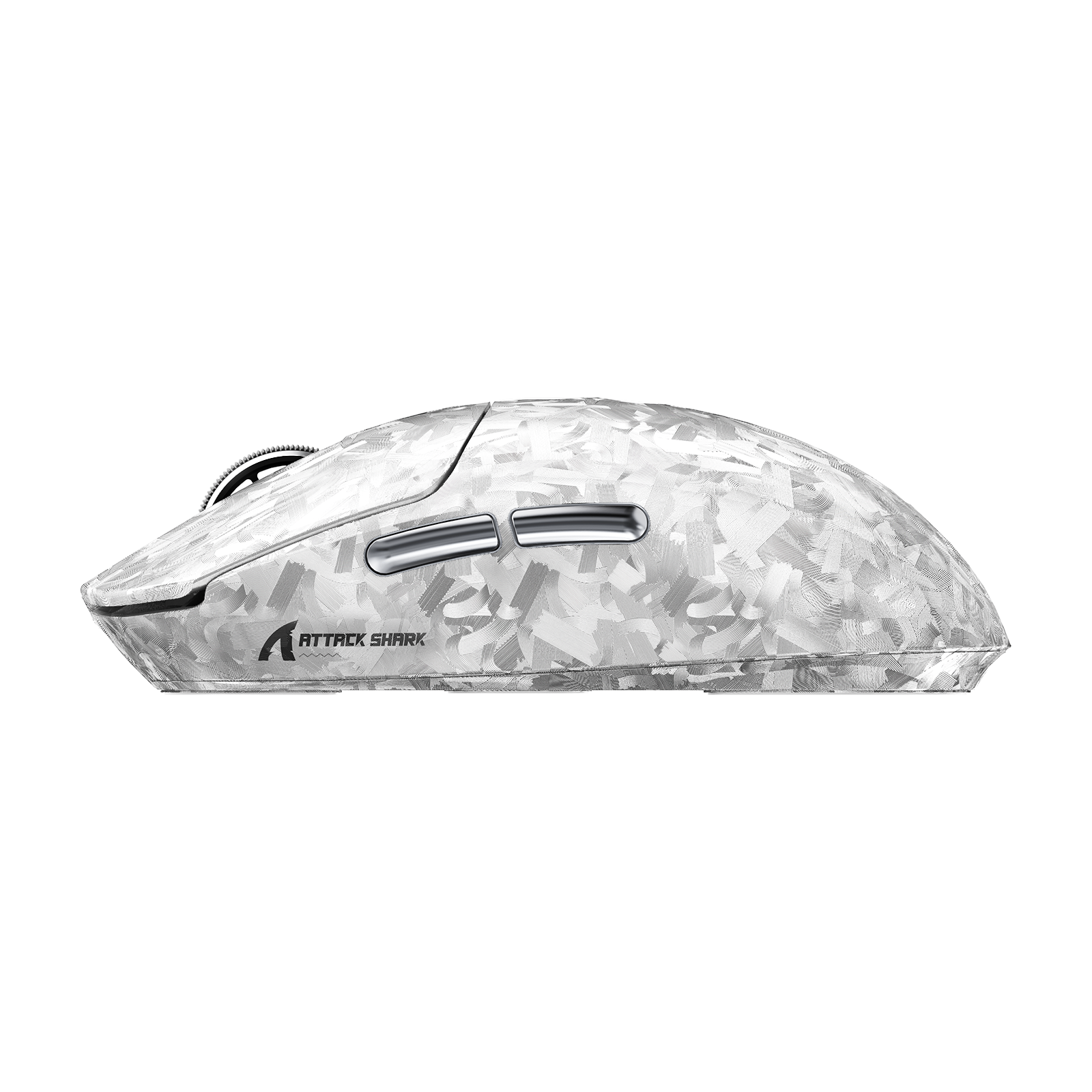 Pre-ordina: ATTACK SHARK RS3 ULTRA Carbon Fiber Wireless PAW3955MAX Gaming Mouse