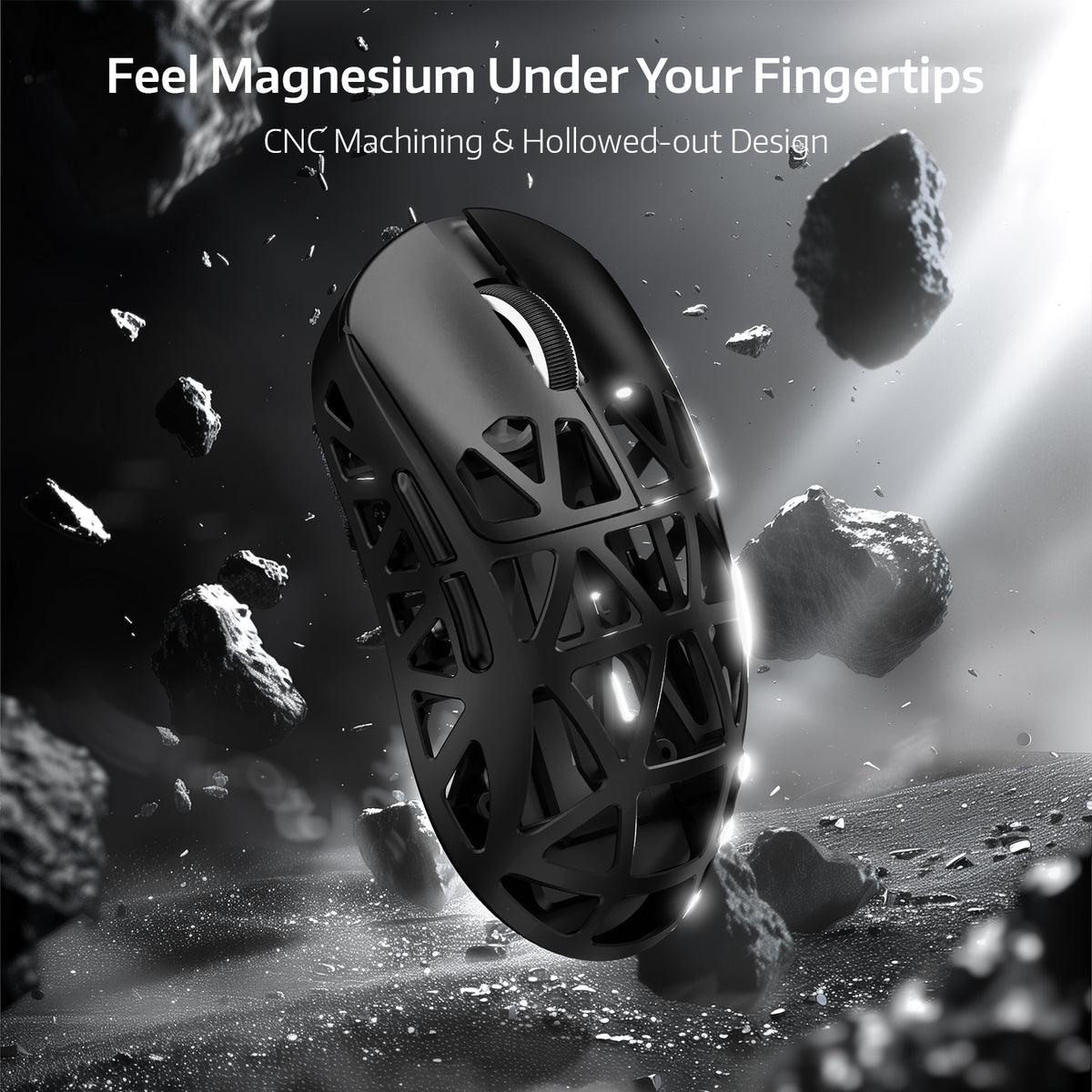 Attack Shark R2 Ultralight Wireless Gaming Mouse | 45g | 8K Hz ...