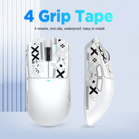 Gaming Mouse Grip Tape | Enhance Control & Comfort