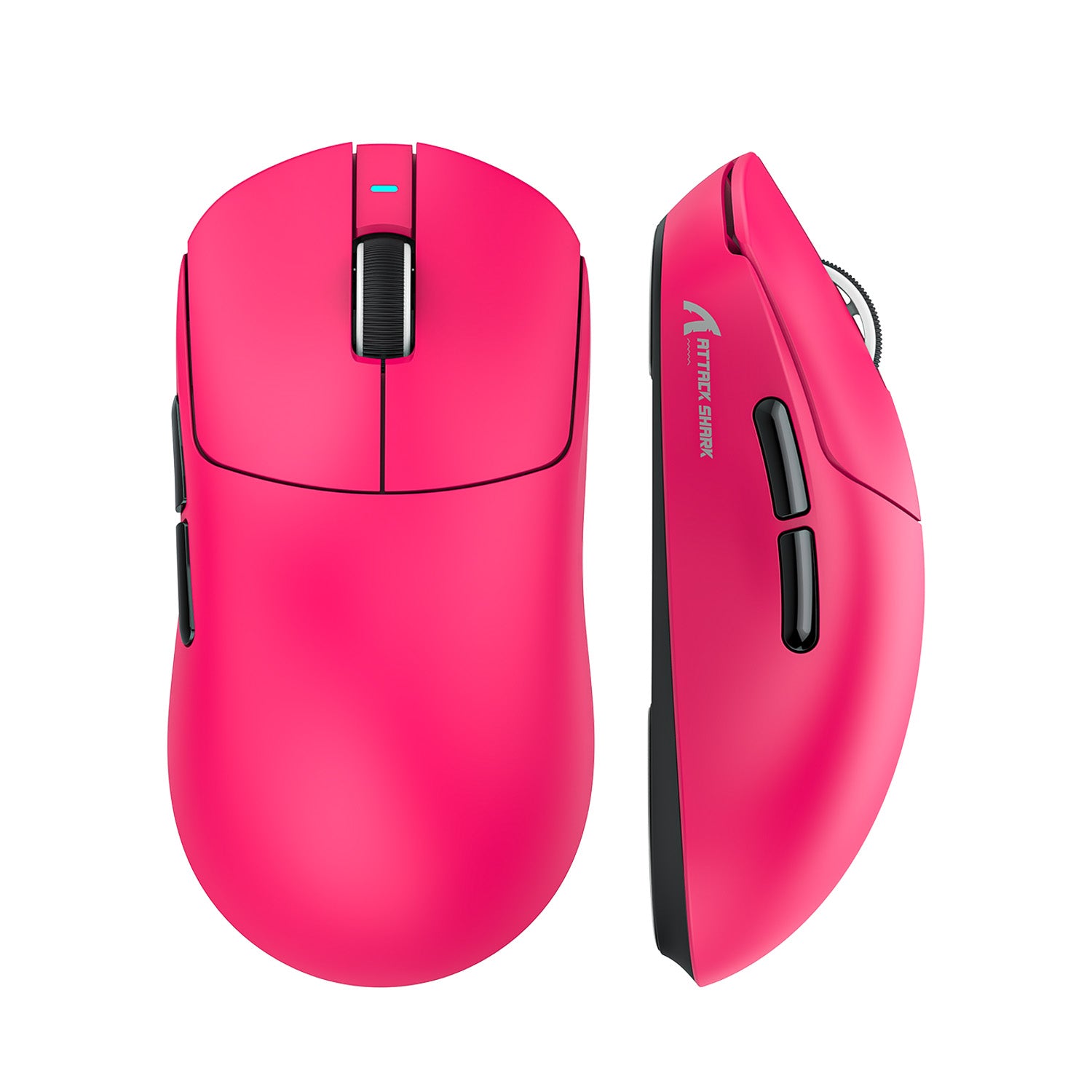 ATTACK SHARK X8PLUS Tri-mode Wireless Gaming Mouse 40000 DPI Ultra Lightweight