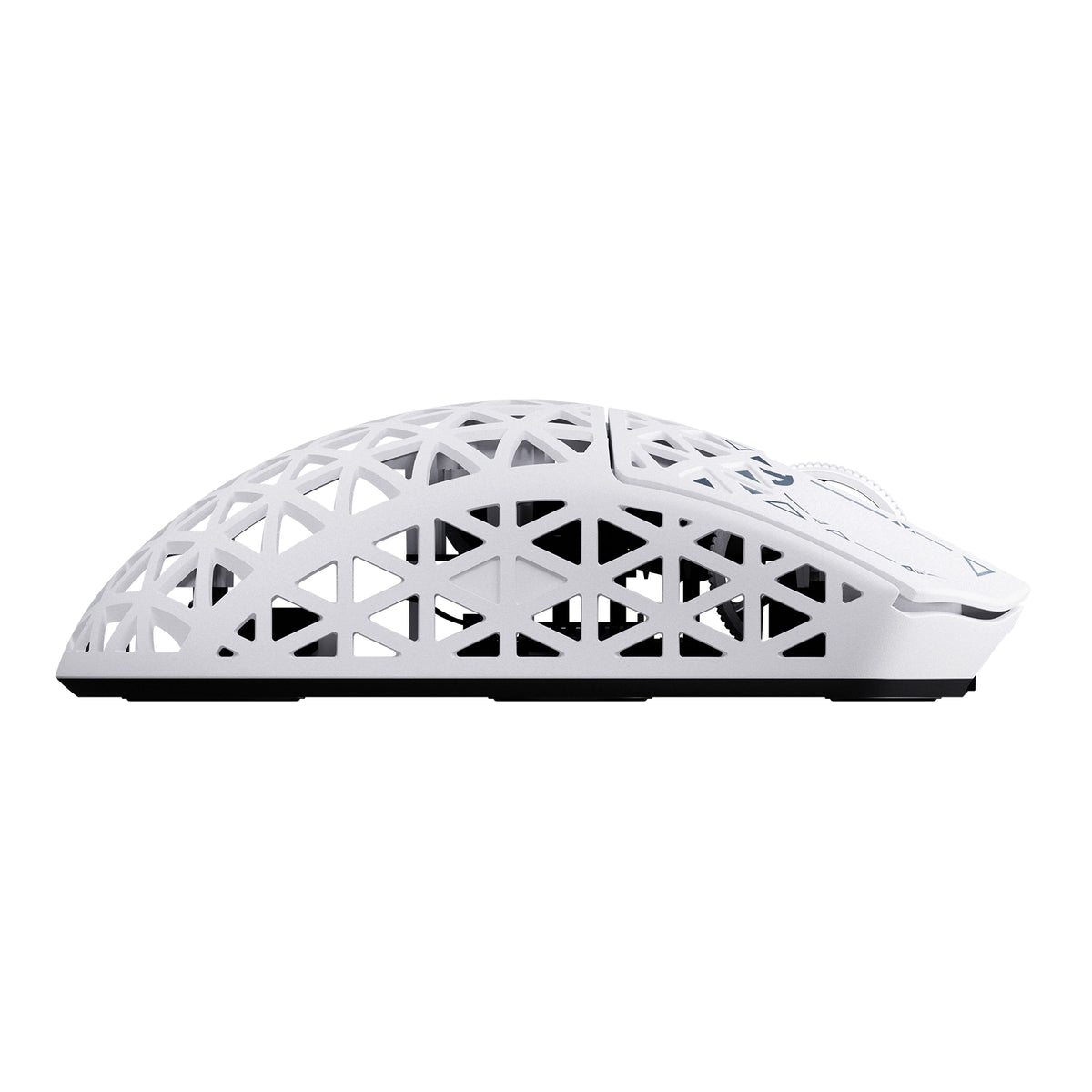 Mouse da gaming wireless 8K in fibra di carbonio ATTACK SHARK R5 TURBO