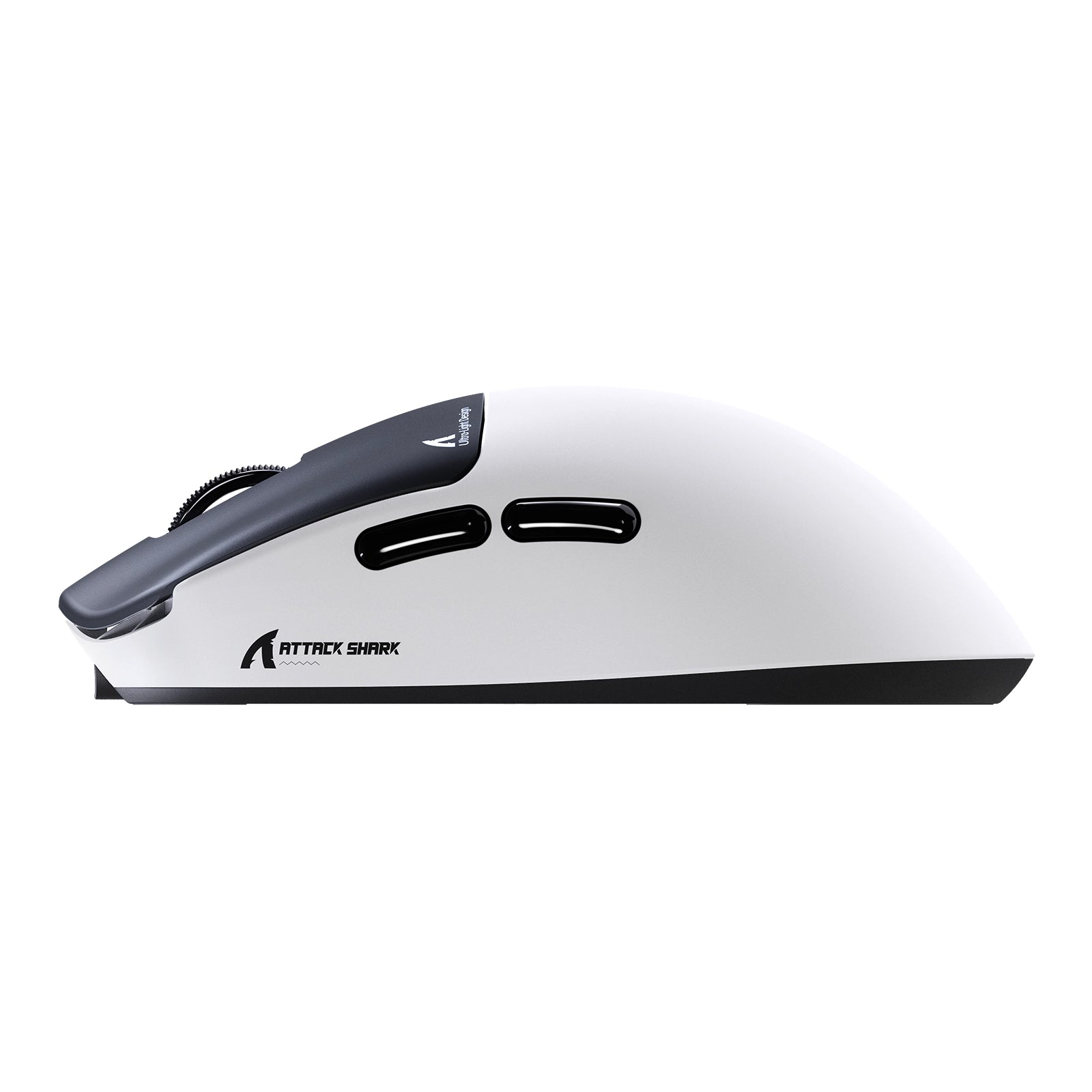 ATTACK SHARK F1 AIR, ratón inalámbrico para gaming de 39 g con PAW3955MAX