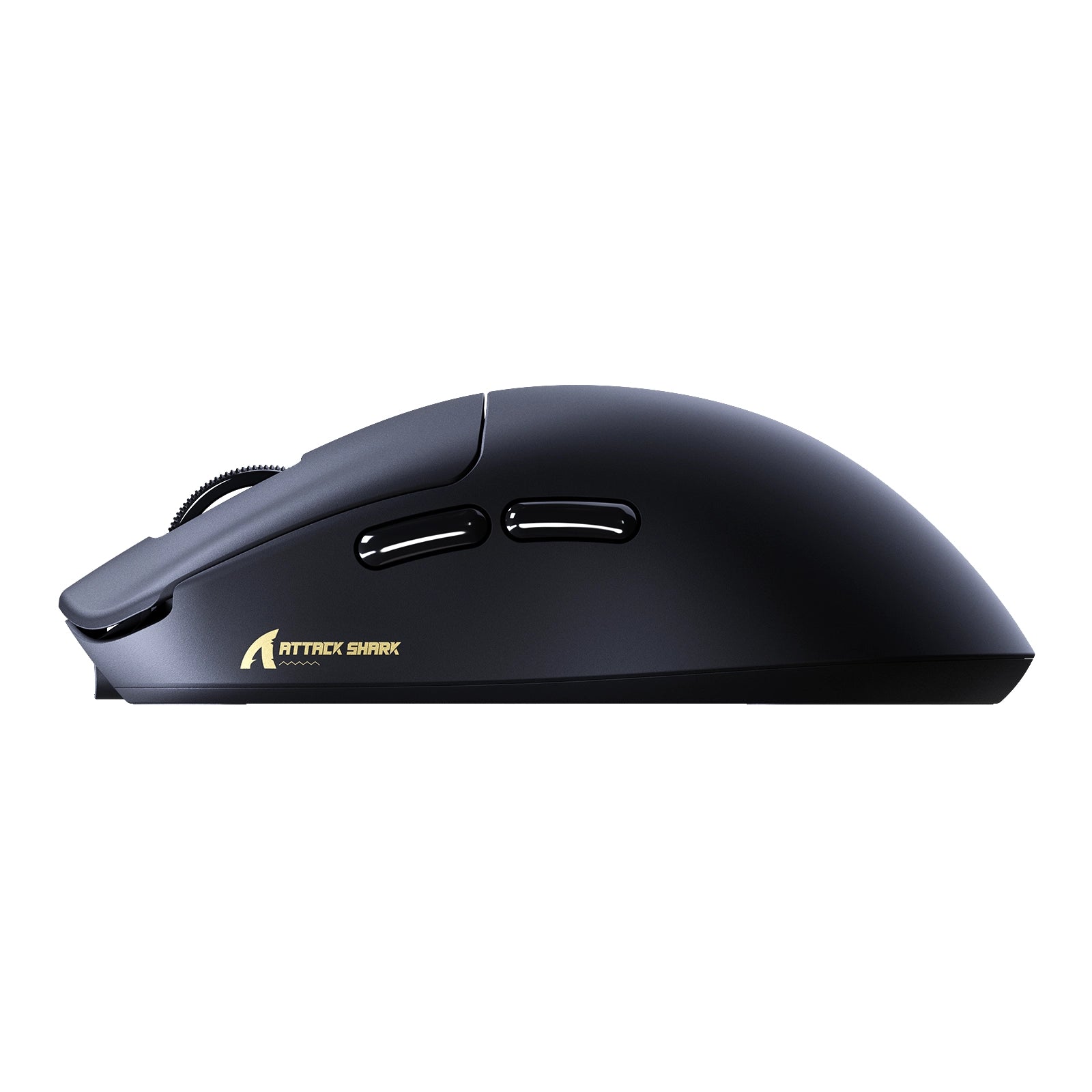 ATTACK SHARK F1 AIR, ratón inalámbrico para gaming de 39 g con PAW3955MAX