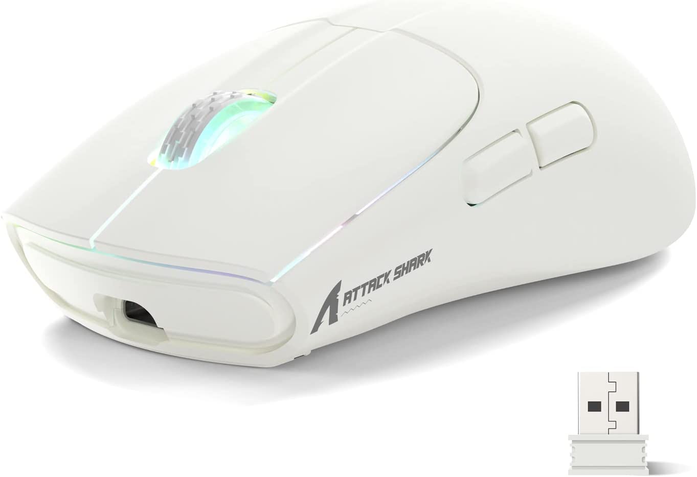 ATTACKSAHRKX5WirelessGamingMouse