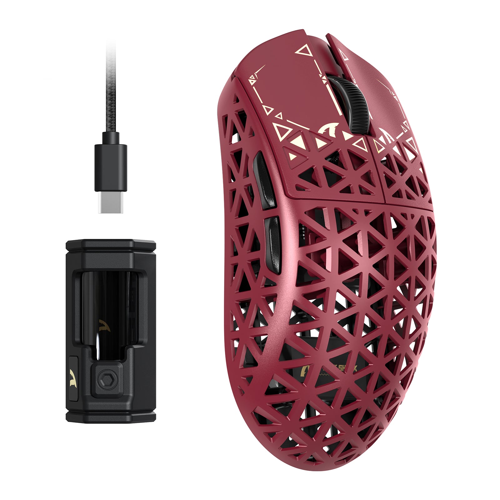 Attack Shark R2 Ultralight Wireless Gaming Mouse | 45g | 8K Hz ...