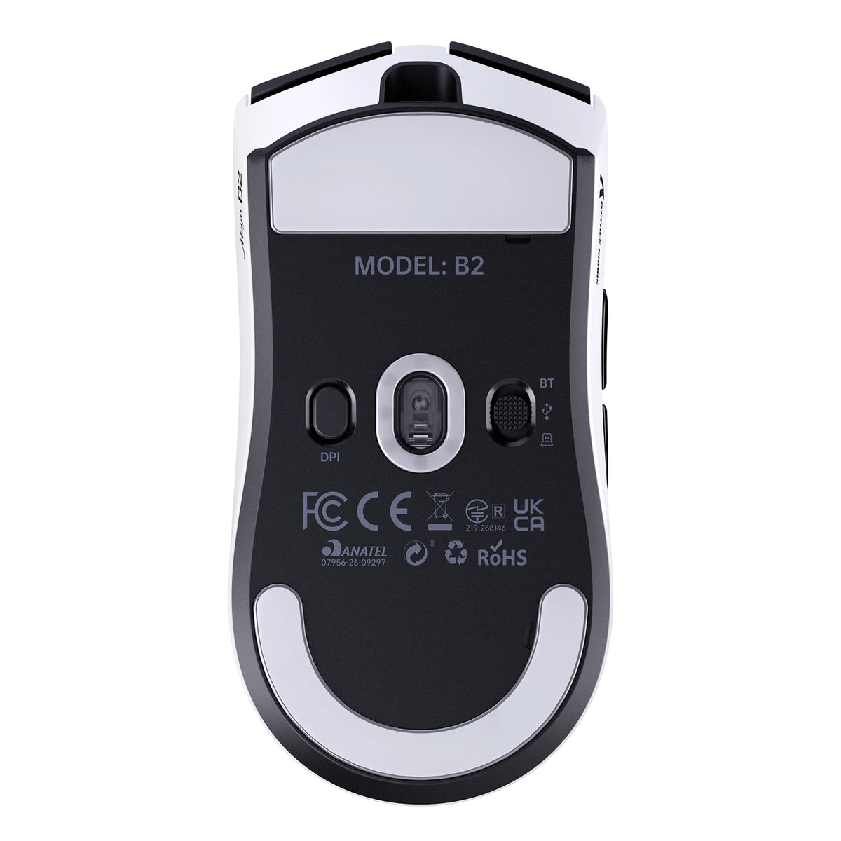 PRÉCOMMANDE : souris gaming sans fil magnétique ATTACK SHARK MEGA B2 TMR