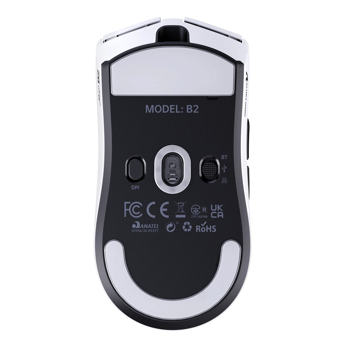PRÉCOMMANDE : souris gaming sans fil magnétique ATTACK SHARK MEGA B2 TMR