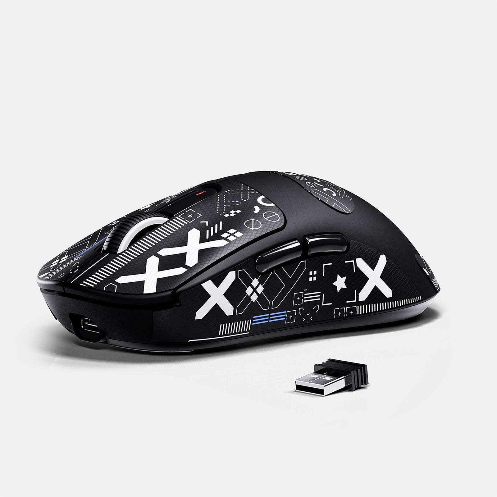 ATTACK SHARK X3 Wireless Gaming Mouse PAW3395 Superlight