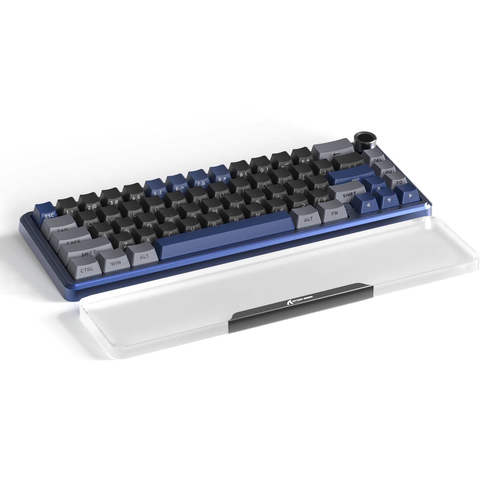 ATTACK SHARK 68 KEYS ACRYLIC WRIST REST