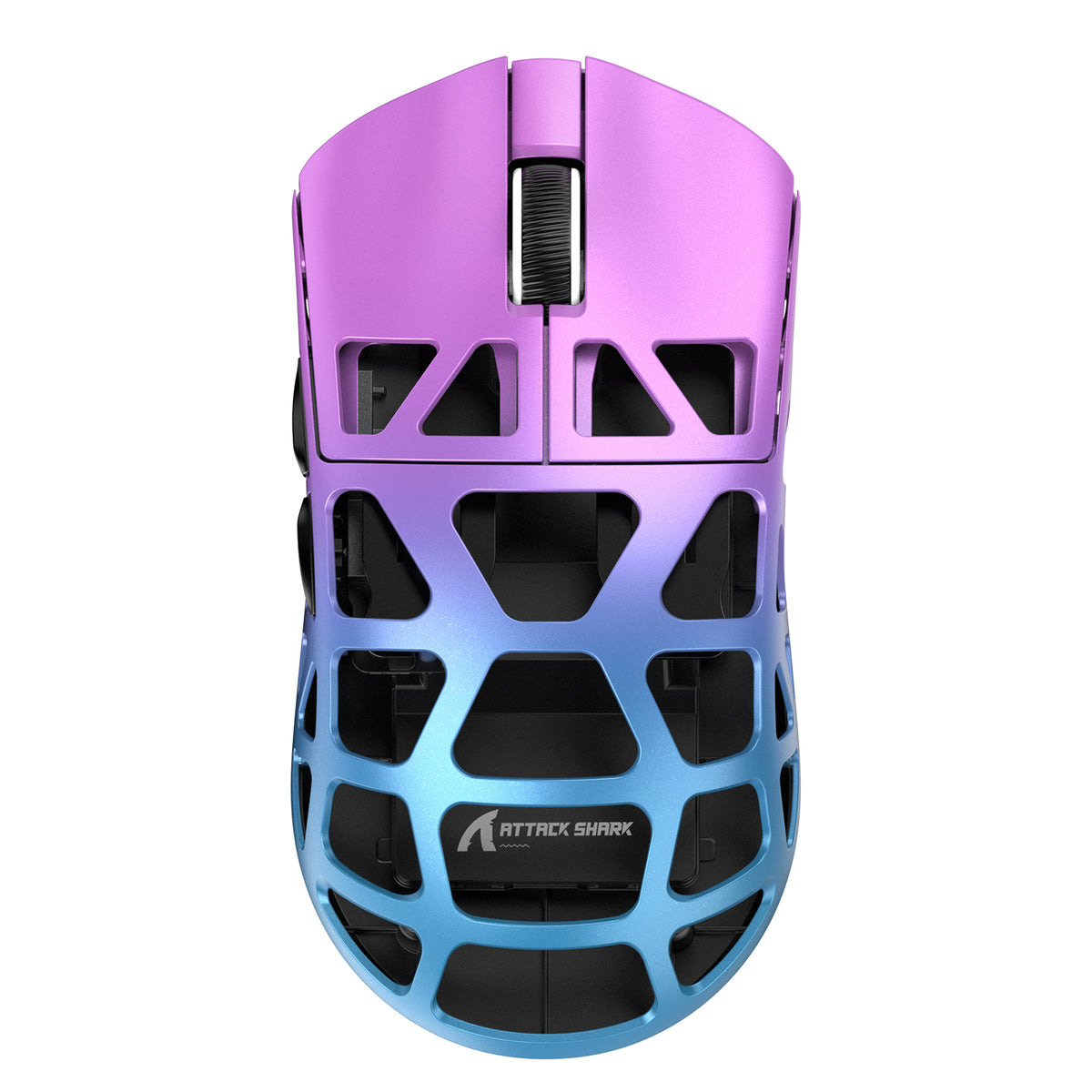Ultra-Light Gaming Mouse | 8000Hz Polling | Magnesium Frame