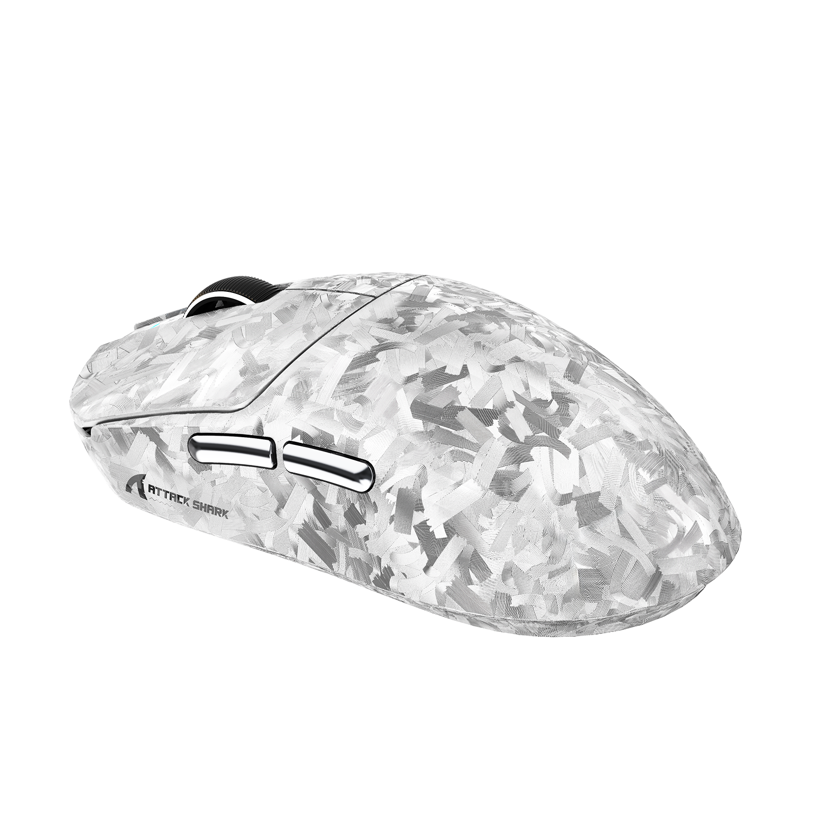 Pre-ordina: ATTACK SHARK RS3 ULTRA Carbon Fiber Wireless PAW3955MAX Gaming Mouse