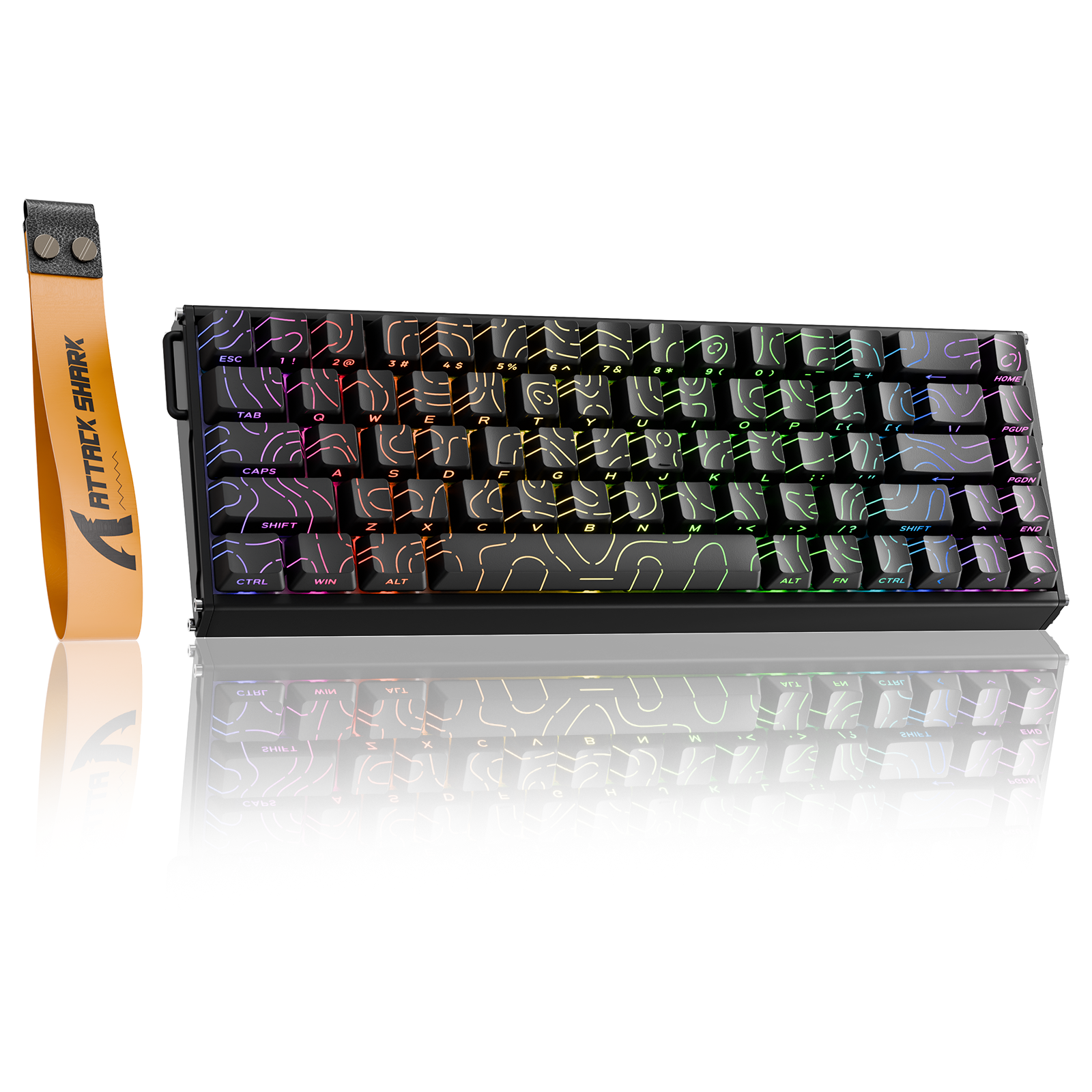 Magnetic Keyboard 0.01mm Precision | 8000Hz Gaming Magnetic Keyboard 0.01mm Precision | 8000Hz Gaming
