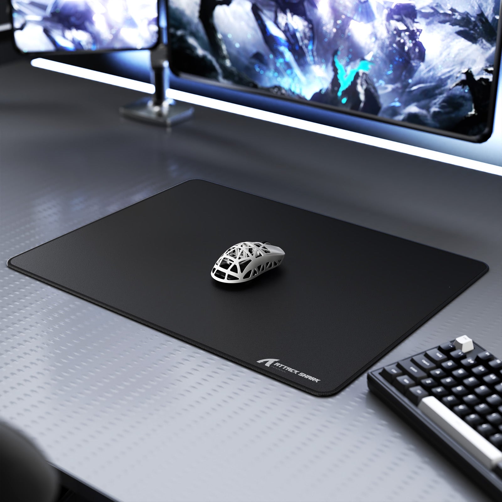 ATTACK SHARK CM02SE eSport Gaming Muismat (410x310x4 MM)
