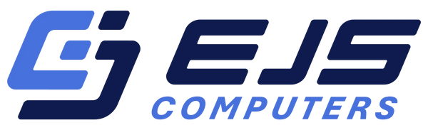 ejscomputers logo