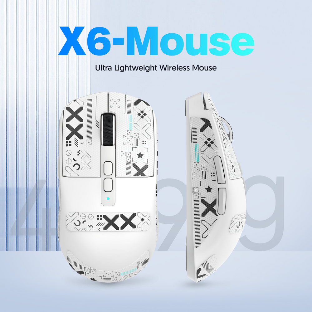 Gaming Mouse Grip Tape | Enhanced Control