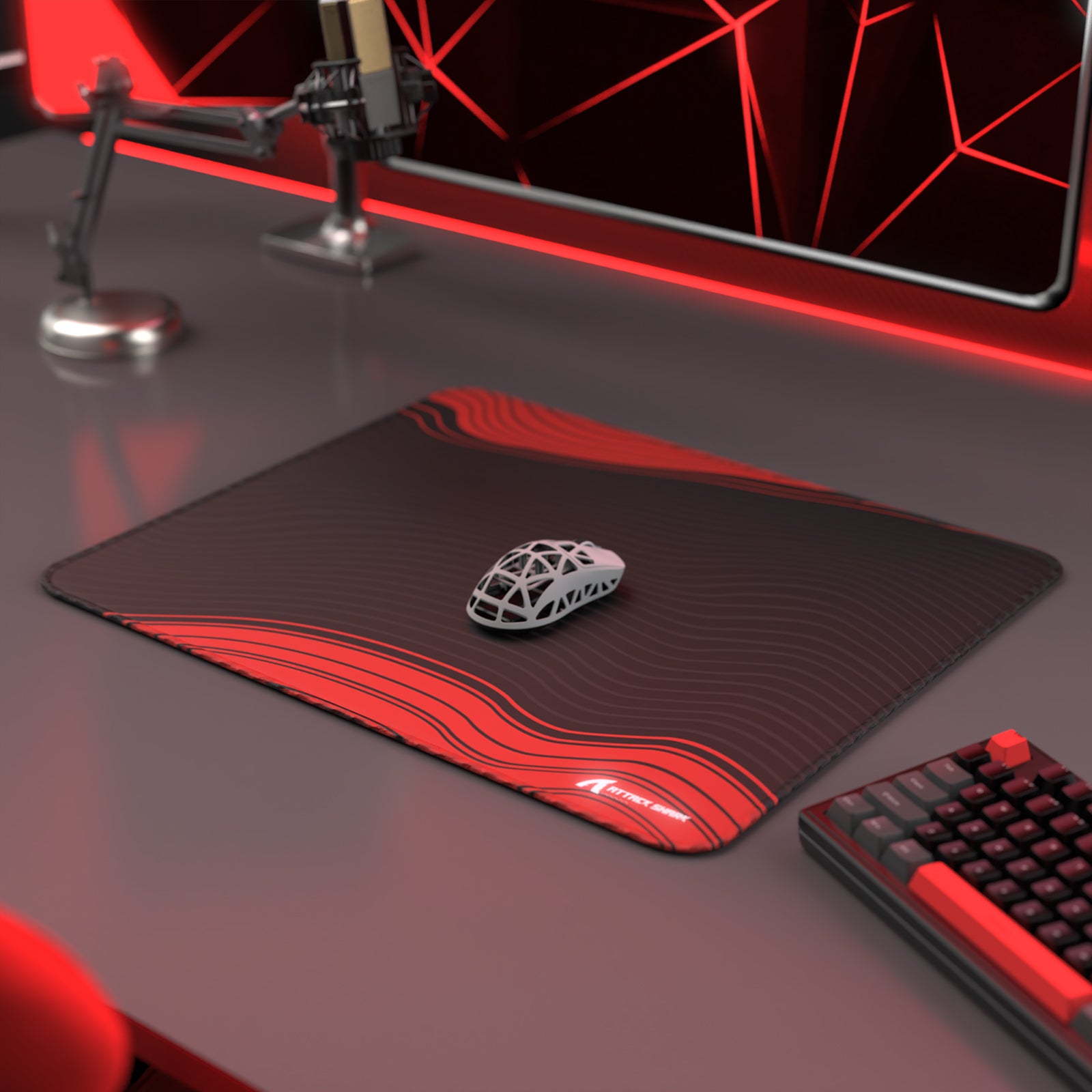 ATTACK SHARK CM02 eSport Gaming Mousepad