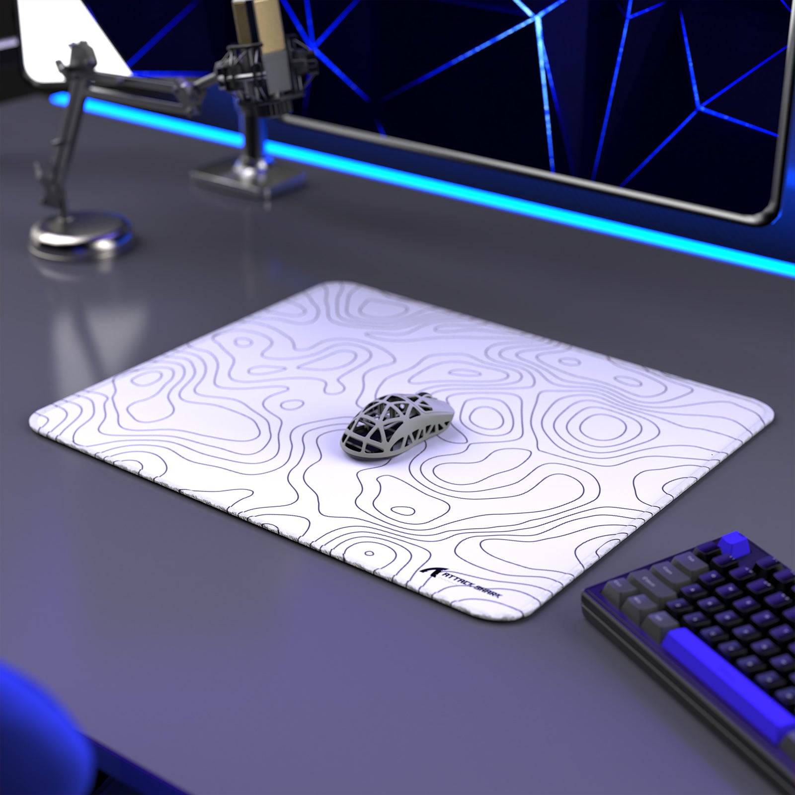 ATTACK SHARK CM02 eSport Gaming Mousepad