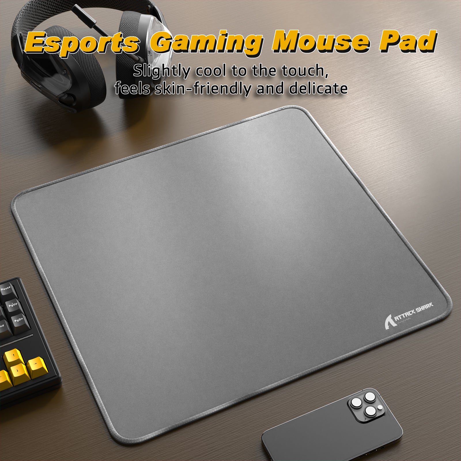 ATTACK SHARK CM02 eSport Gaming Mousepad