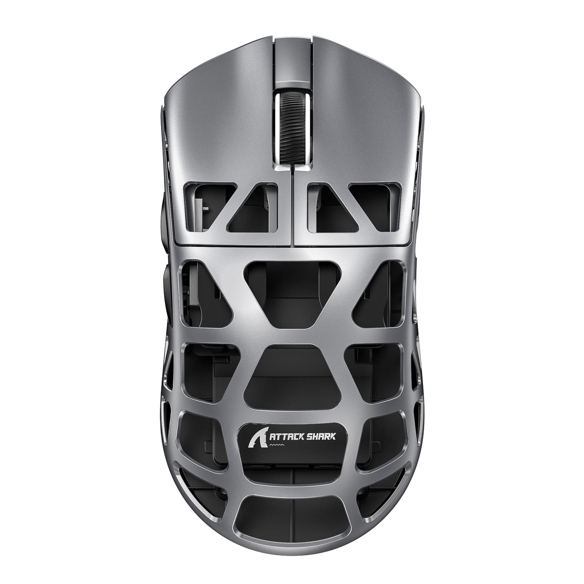 Mehs Mouse Ultra-Light Gaming Mouse | 8000Hz Polling | Magnesium Frame