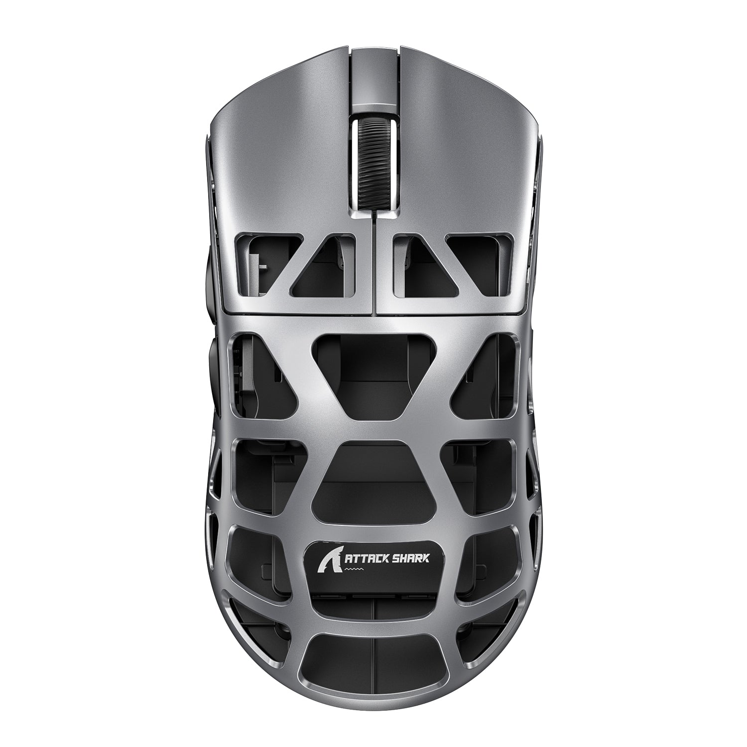 ATTACK SHARK R3 Magnesium Alloy Mouse 8K
