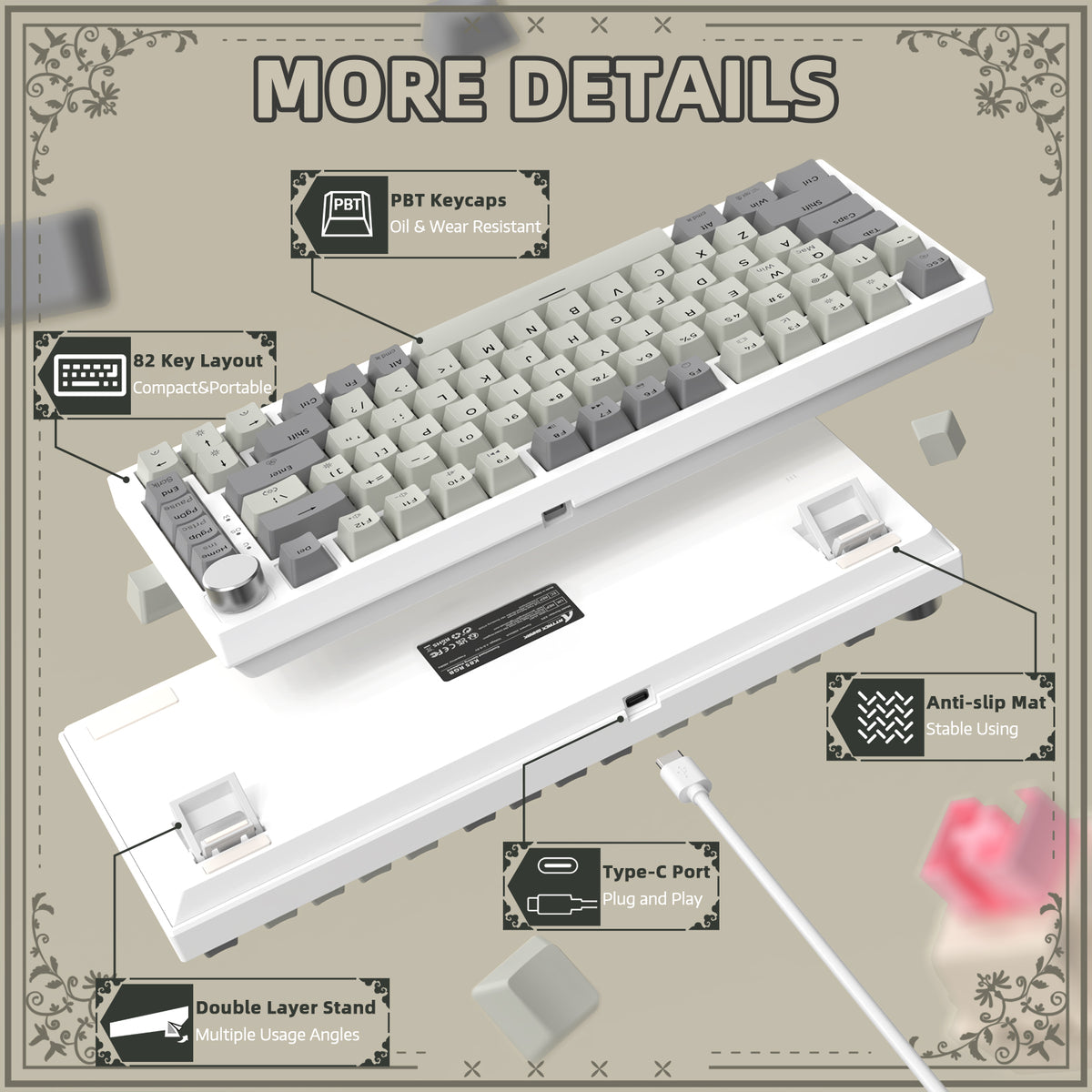 K85 Rapid Trigger | Custom Magnetic Switch