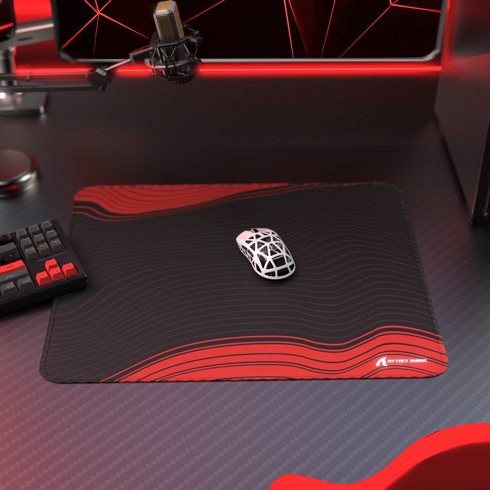 ATTACK SHARK CM02 eSport Gaming Mousepad